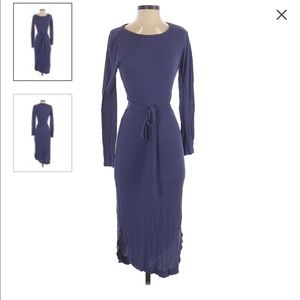 Brave Soul Casual Sheath long sleeved Dress